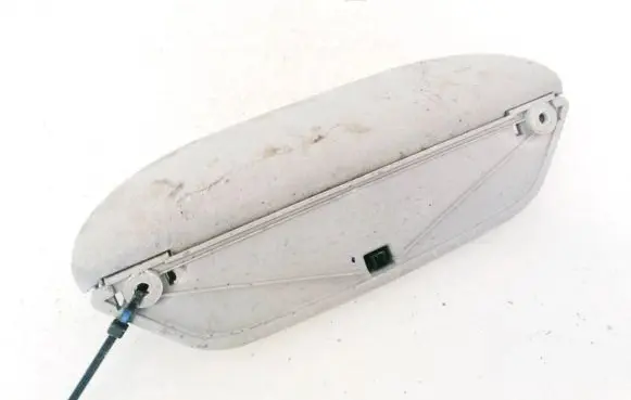 Mitsubishi Space Star Glove box