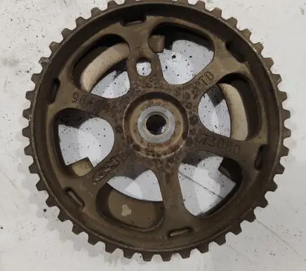 Citroen C3 Crankshaft gear 9640473080