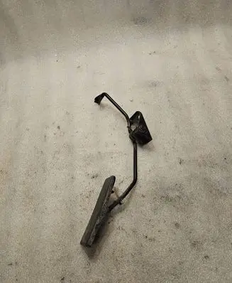 Hyundai Galloper Accelerator throttle pedal