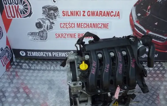 Renault Scenic II - Grand scenic II Engine K4M761