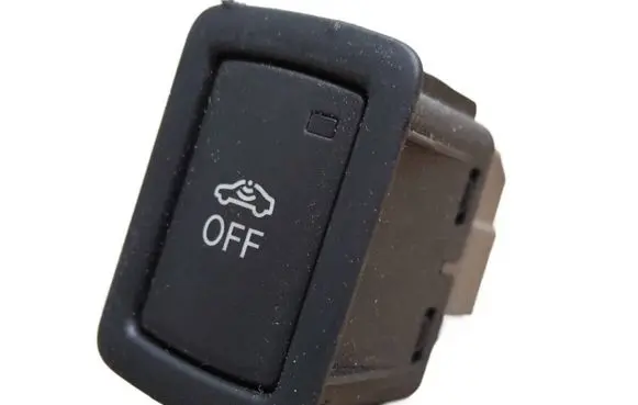 Audi A7 S7 4G Alarm switch 4H0962109 150990321