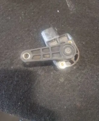 Volkswagen Phaeton Headlight/headlamp level sensor 6PM00816151 4F0907503C