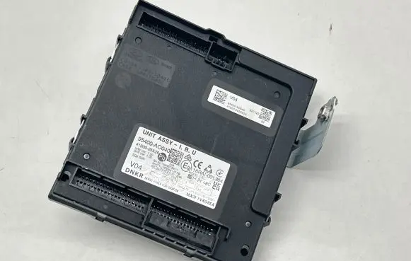 KIA Niro Immobilizer control unit/module 95400AO040 4100025526