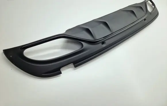 Mercedes-Benz C W205 Rear bumper lower part trim A2058853103