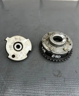 Camshaft pulley/ VANOS