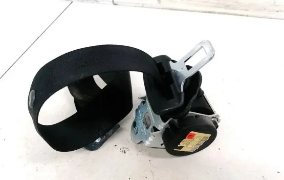 Opel Astra H Rear seatbelt 602143200