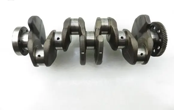 Audi A4 S4 B8 8K Crankshaft 38AA