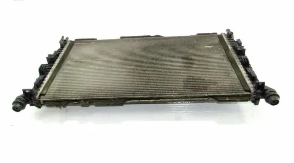 Coolant radiator