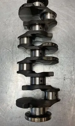 Renault Master II Crankshaft G9T 8719207071