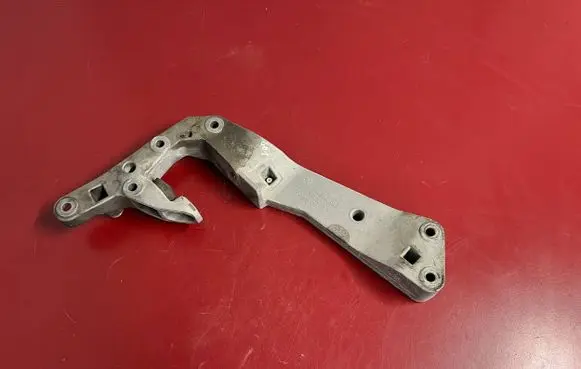 BMW X3 G01 Gearbox mounting bracket 6861583 22326861583