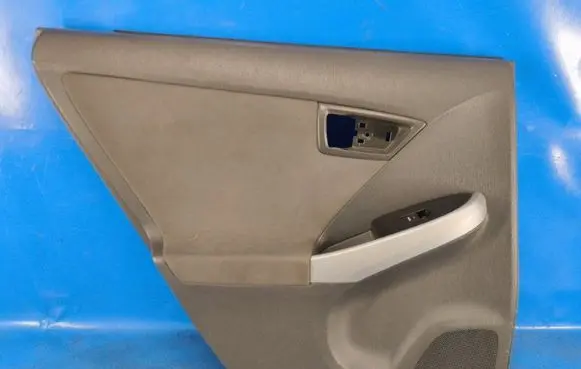 Toyota Prius (XW30) Front door card panel trim 6764047260B0