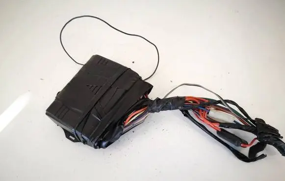 Peugeot 207 Alarm control unit/module lt5200 lt-5200
