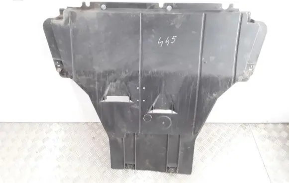 Renault Megane III Engine splash shield/under tray 758900006R 758900007R