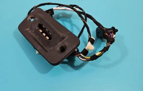 Volkswagen Caddy Rear door wiring loom 2K5971692A IMPRK1361934
