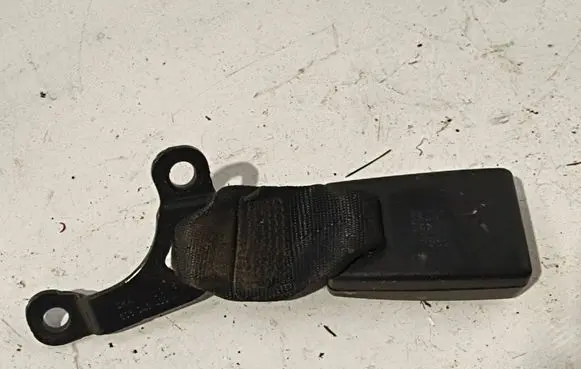 Opel Zafira B Rear seatbelt buckle 401266978 13203923 606471700