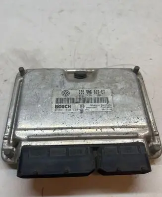 Volkswagen Sharan Engine control unit/module 038906019ET