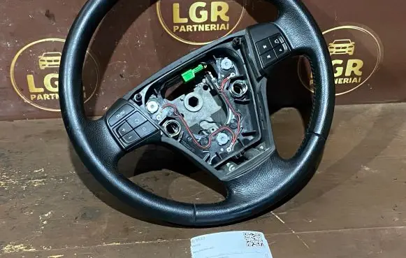 Volvo S40 Steering wheel 30723664 SV5515000