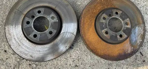 BMW 7 F01 F02 F03 F04 Front brake disc