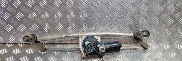 Opel Astra G Front wiper linkage and motor 0390241182 0580009072 8200011102