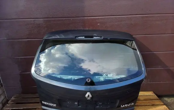 Tailgate/trunk/boot lid