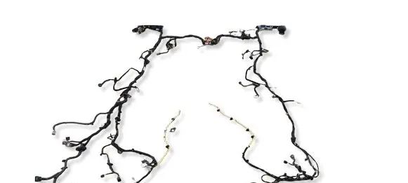 KIA Sorento IV Left interior wiring harness 91521P921 48234 91701P2060