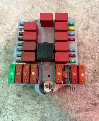 Fiat Ducato Fuse module 1398645080