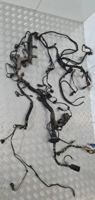 KIA Sorento Engine installation wiring loom