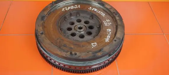 Mercedes-Benz Sprinter W906 Dual mass flywheel 651955
