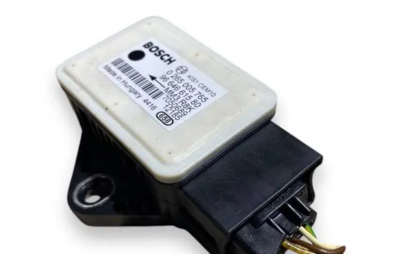 Citroen C4 II ESP acceleration yaw rate sensor 9664661580 0265005765
