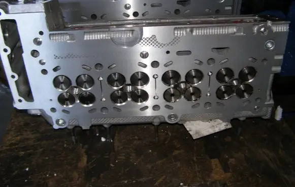 Fiat Ducato Engine head F1CE3481E