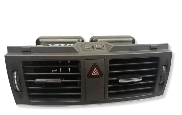 Mercedes-Benz C W204 Dash center air vent grill A2048307454 8164701