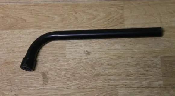 Opel Zafira B Wheel nut wrench 13107800