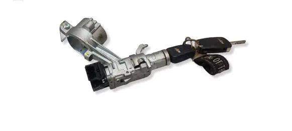 Chevrolet Aveo Ignition lock 41217584 42758