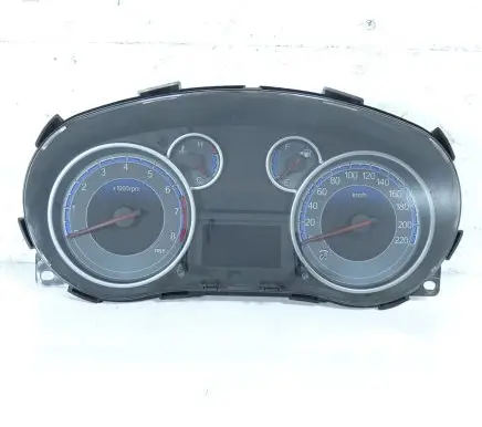 Suzuki SX4 Speedometer (instrument cluster) 34110-55LC1