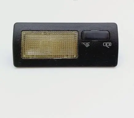 Rear seat light