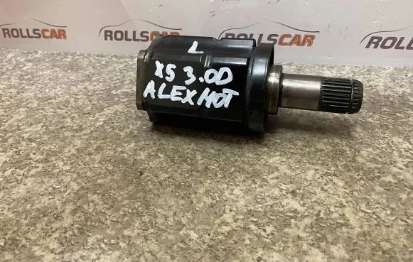 BMW X5 E53 Front driveshaft 7505003 510613020996