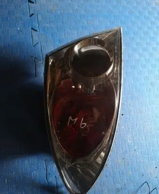 Mazda 6 Tailgate rear/tail lights