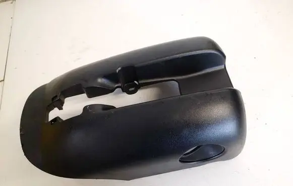 Skoda Fabia Mk2 (5J) Steering wheel column trim 5j8858327