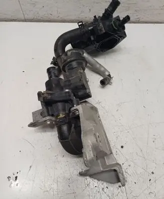 Thermostat/thermostat housing