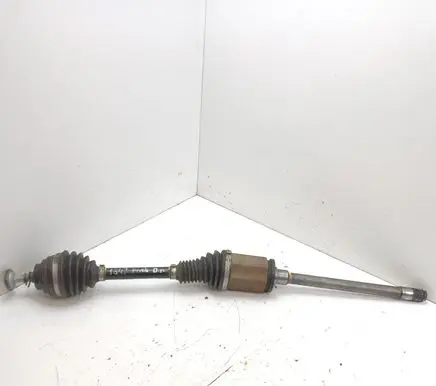 Front driveshaft