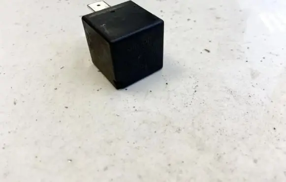 Peugeot Boxer Other relay 46520419