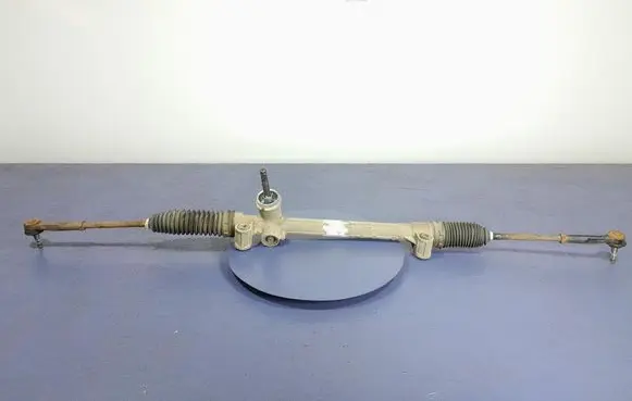 Opel Corsa D Steering rack 55702974