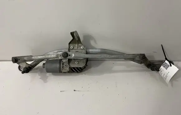 BMW 7 F01 F02 F03 F04 Front wiper linkage and motor 4441879
