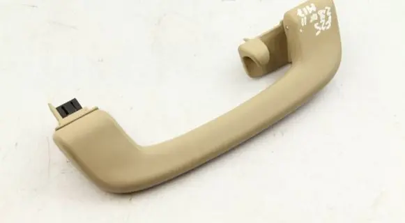 Rear interior roof grab handle