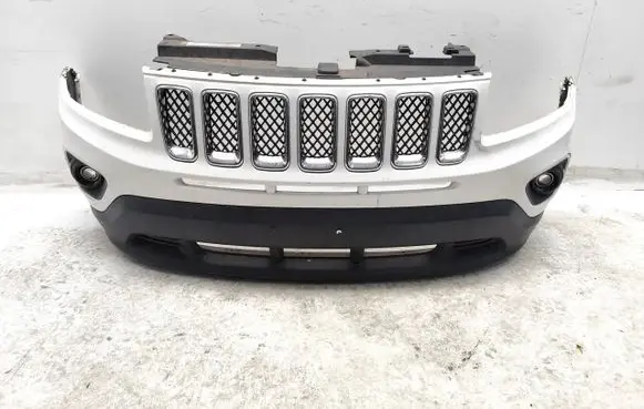 Front bumper
