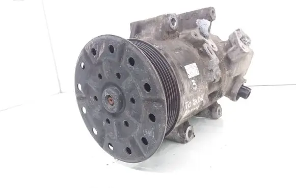 Toyota RAV 4 (XA30) Air conditioning (A/C) compressor (pump) 4472601258 5SE12C