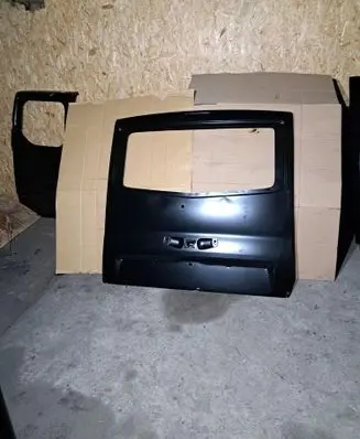 Renault Trafic III (X82) Tailgate/trunk/boot lid 901222051R
