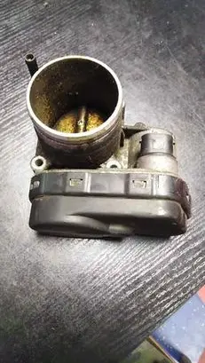 Mercedes-Benz A W168 Throttle valve 1661410225