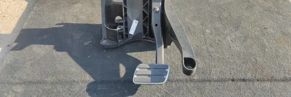 Brake pedal