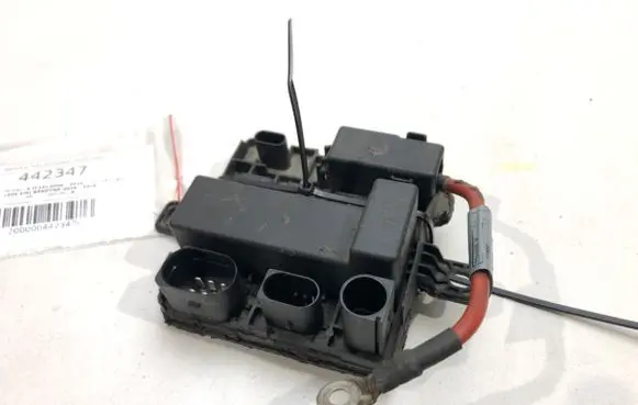 BMW 5 F10 F11 Other control units/modules 7591534